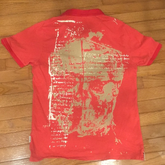 Buffalo polo men's size small! - Picture 4 of 4